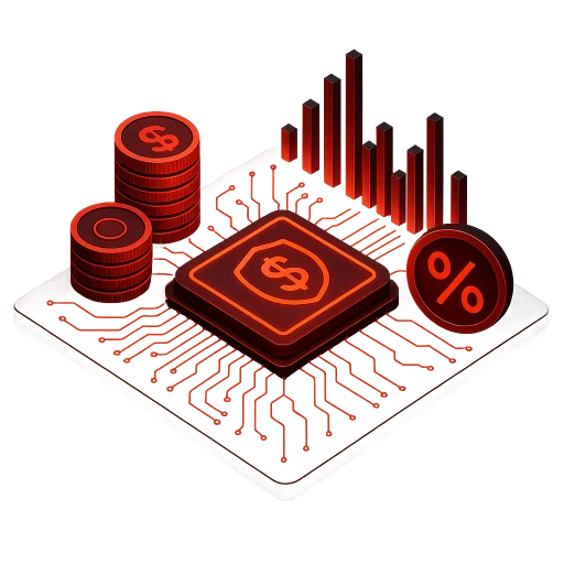 Energy and Bandwidth Saving Illustration