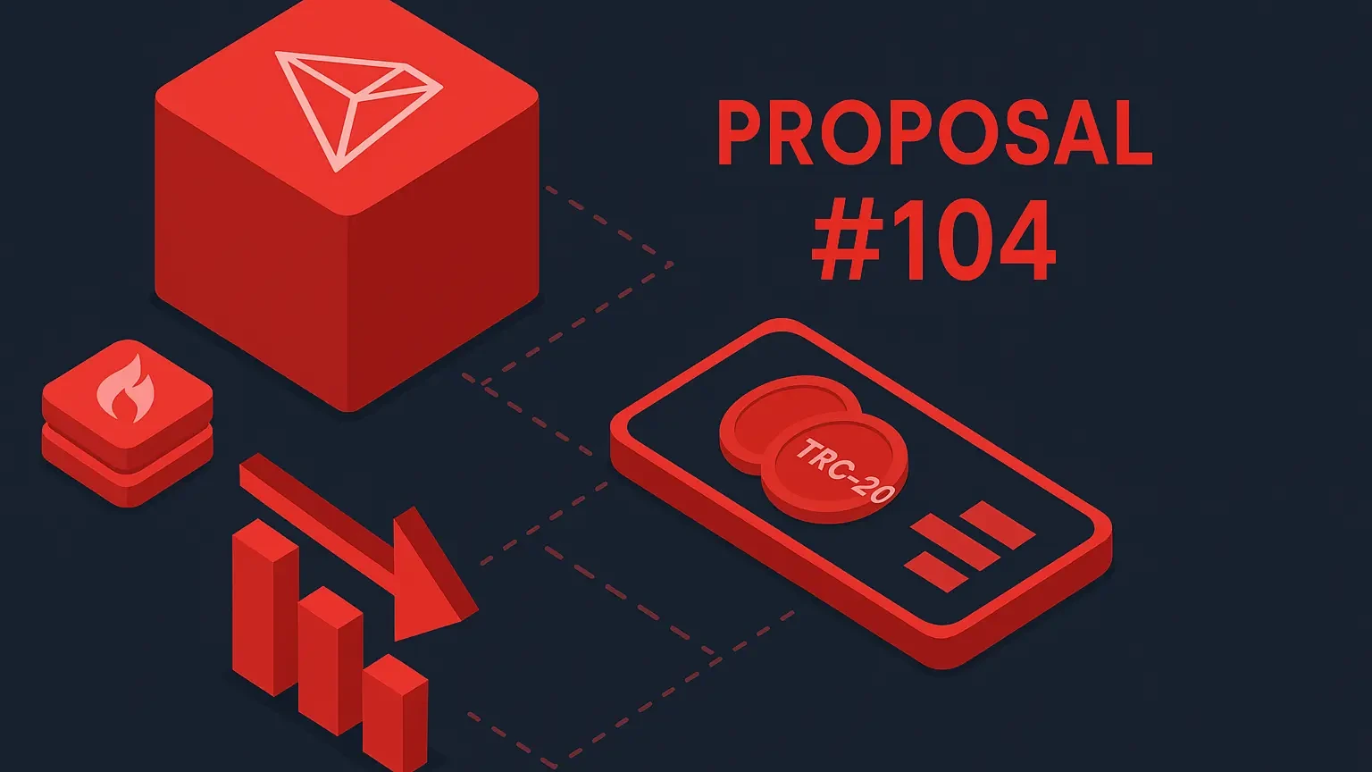 TRON Proposal #104 – Cutting Energy Fees in Half