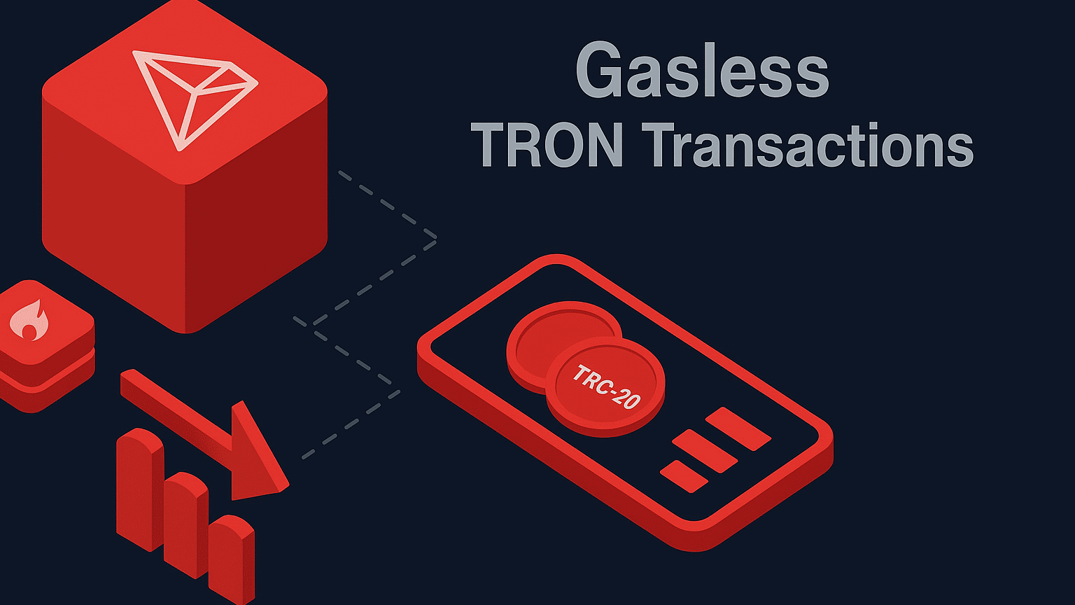Top 7 Use Cases for Gasless Transactions on TRON